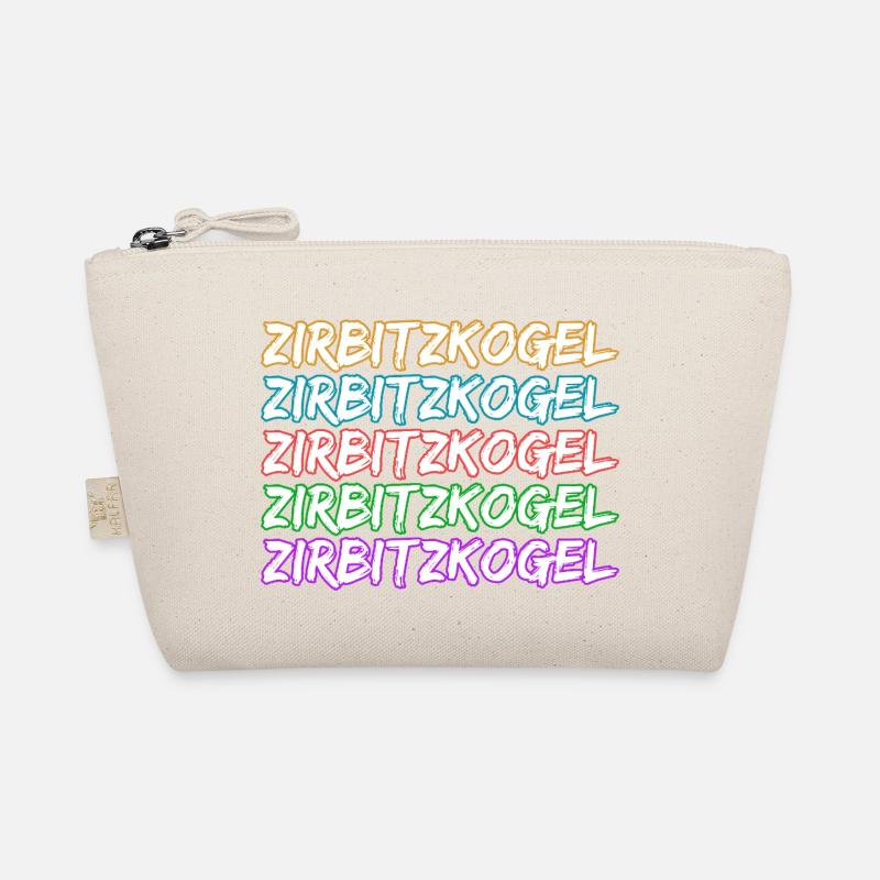 Zirbitzkogel als Klettern Bio-Täschchen