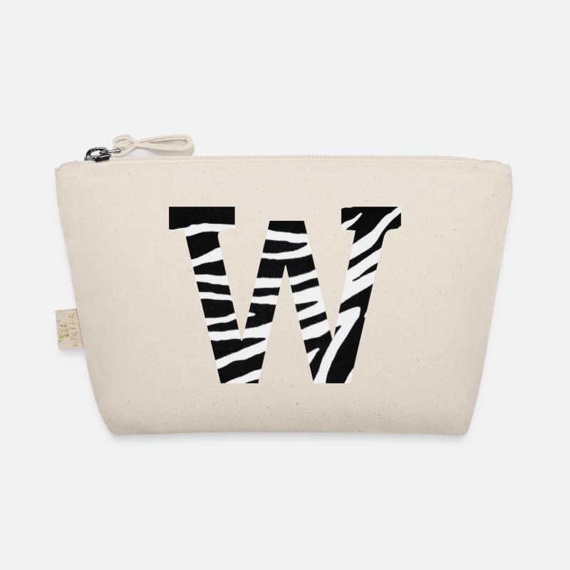 Lettre w zèbre Trousse biologique