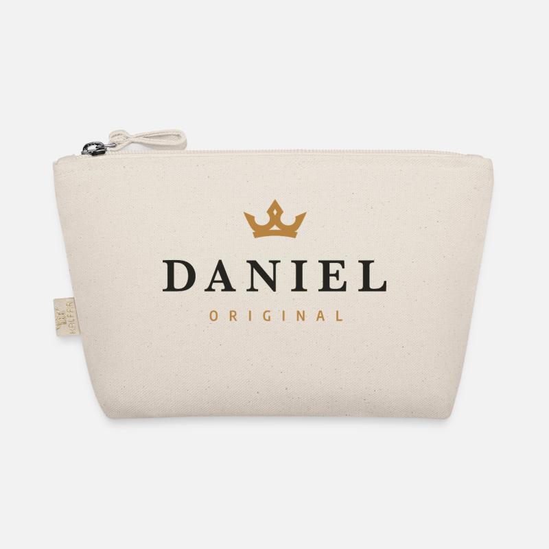 Daniel Original Familienlogo Bio-Täschchen