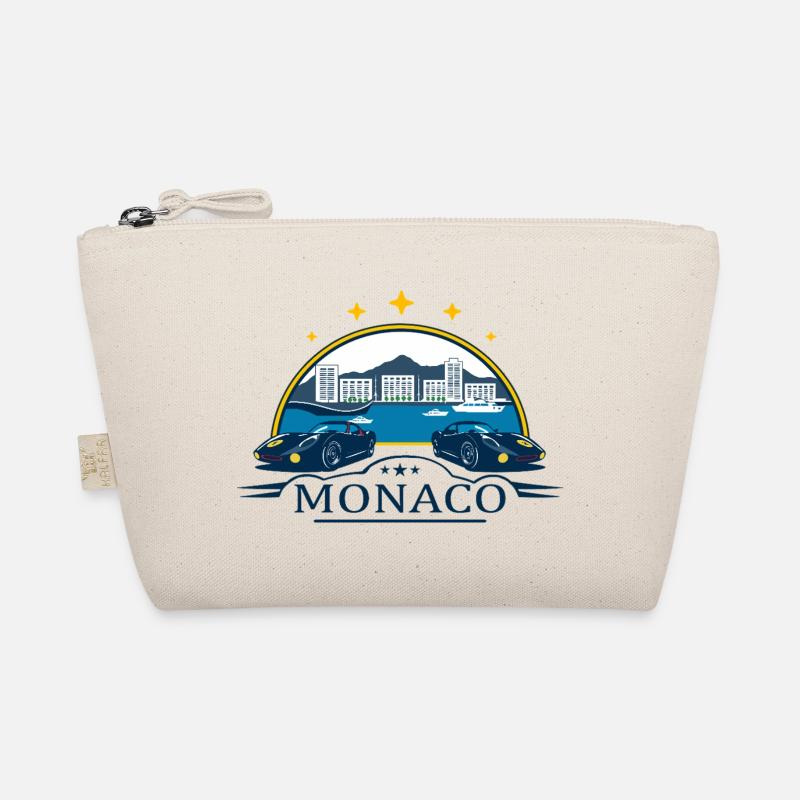 Monaco Race Organic Pouch