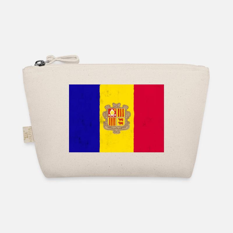 Drapeau de l’Andorre – symbole d’indépendance et de tradition Trousse biologique