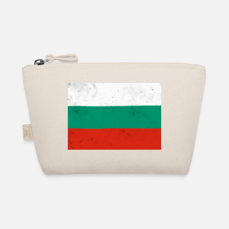 Flag of Bulgaria Organic Pouch