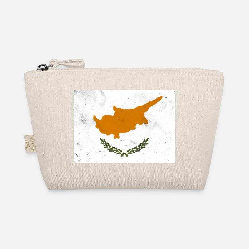 Drapeau de Chypre Trousse biologique