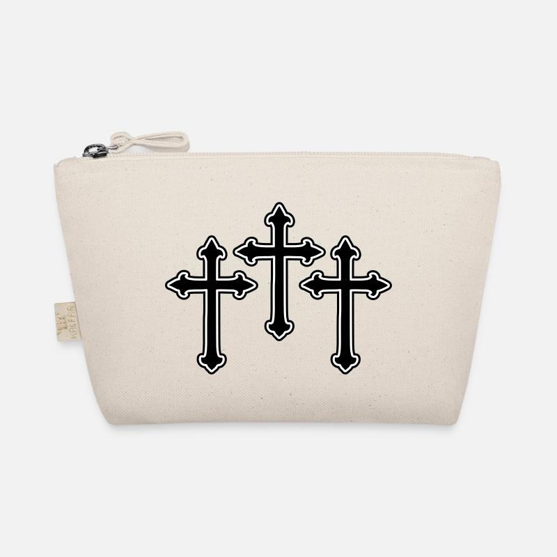 Croix Symbole Christianisme Trousse biologique