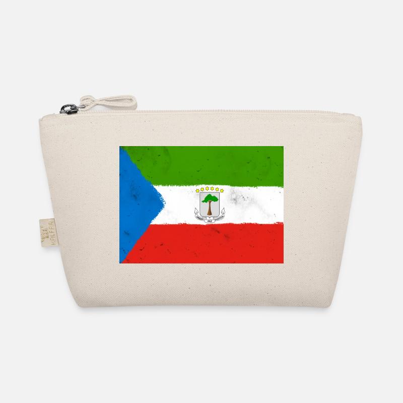 Drapeau de la Guinée équatoriale – Identité tropicale Trousse biologique