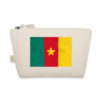 Flag of Cameroon - Organic Pouch - nature - Front
