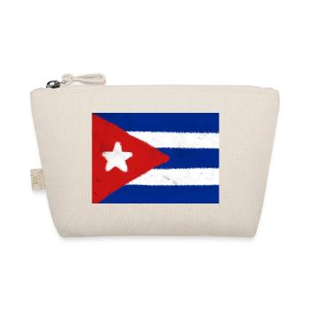 Drapeau de Cuba - Trousse biologique - nature - Devant