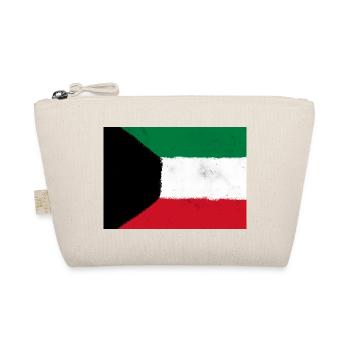 Flag of Kuwait - Organic Pouch - nature - Front