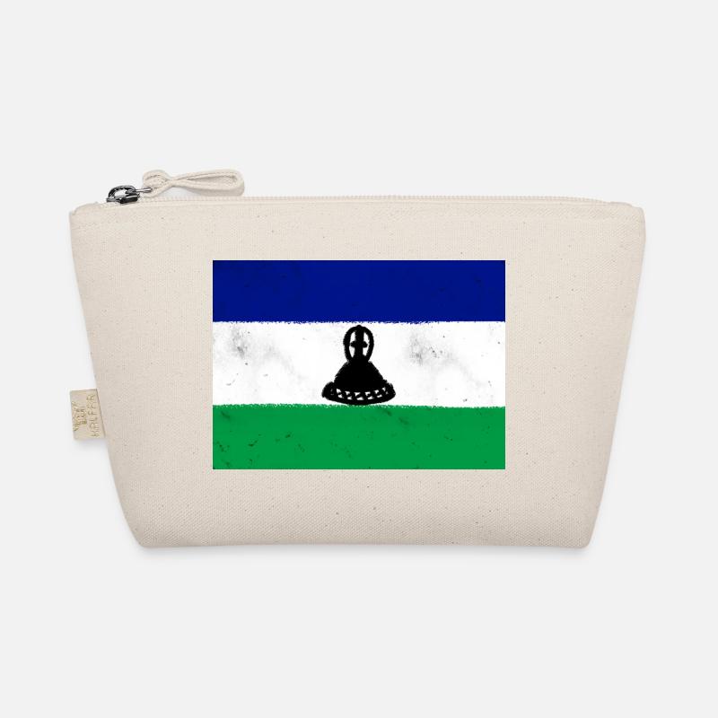 Drapeau du Lesotho Trousse biologique