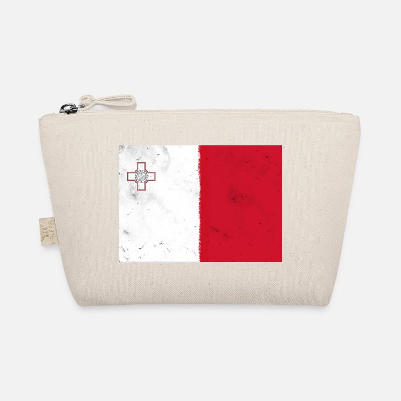 Drapeau de Malte Trousse biologique