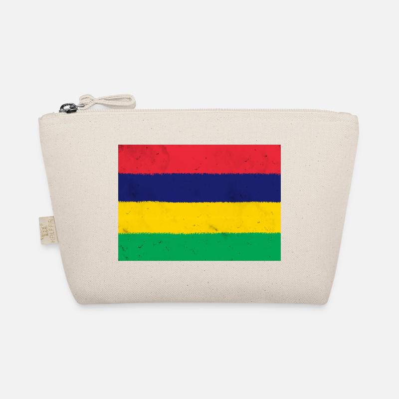 Drapeau de l’île Maurice Trousse biologique