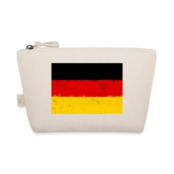 Flag of Germany - Organic Pouch - nature - Front