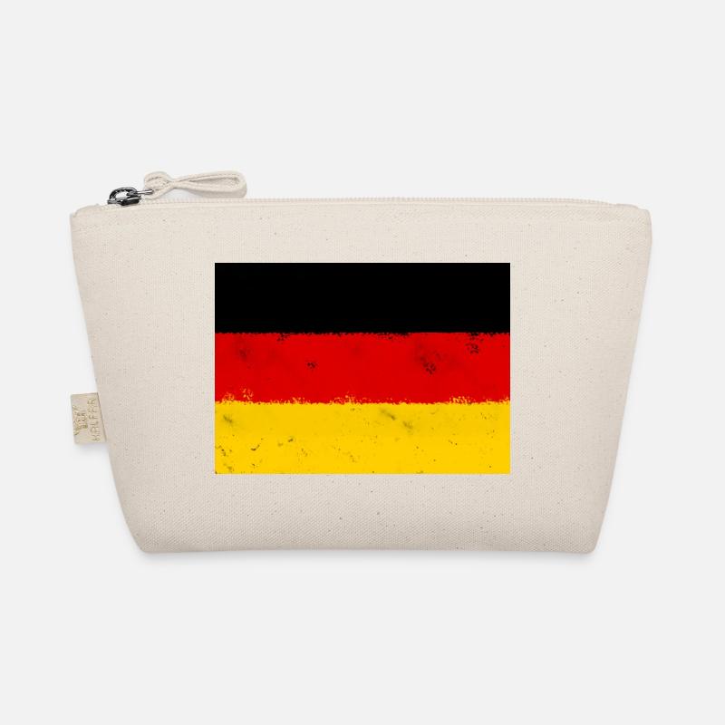 Drapeau de l’Allemagne Trousse biologique