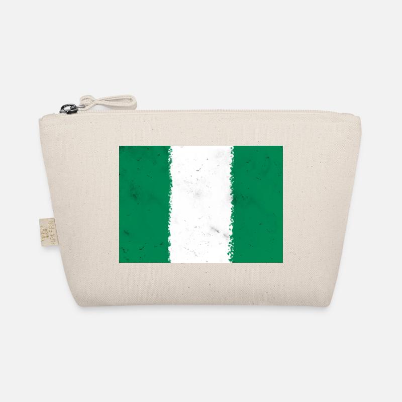 Drapeau du Nigeria Trousse biologique