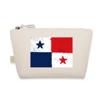 Drapeau du Panama - Trousse biologique - nature - Devant