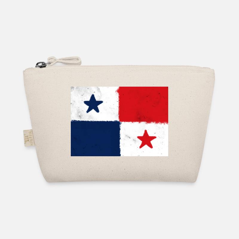 Flag of Panama Organic Pouch