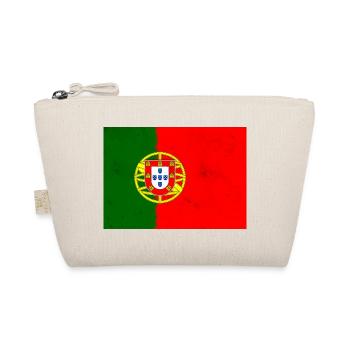 Drapeau du Portugal - Trousse biologique - nature - Devant