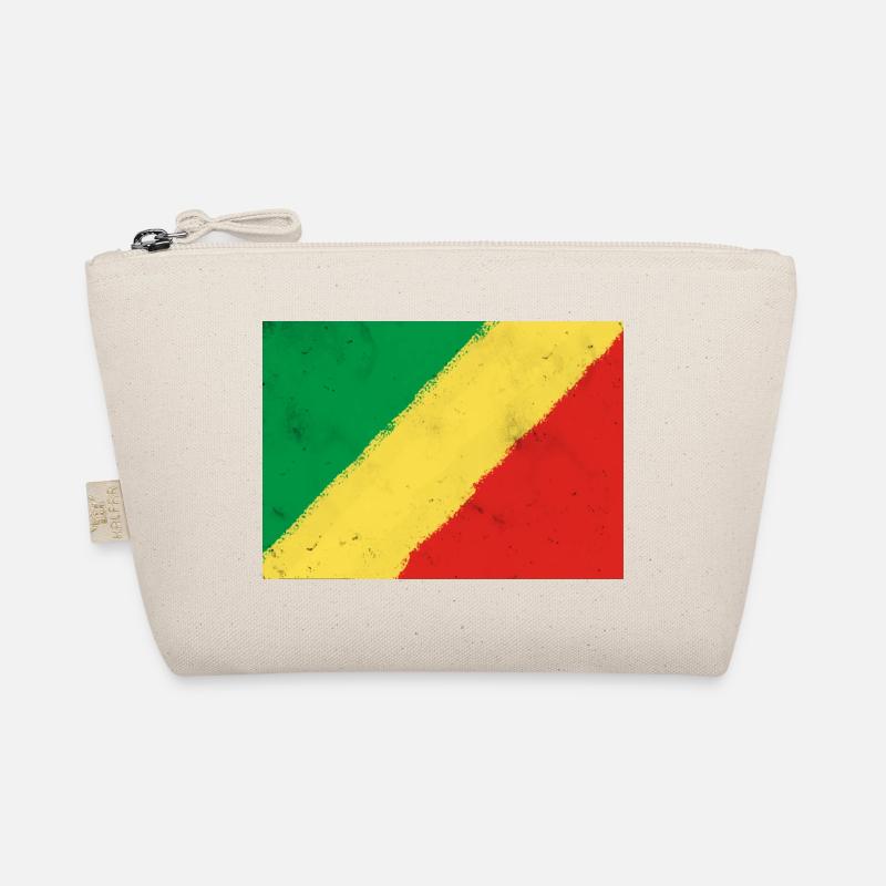 Drapeau de la République du Congo Trousse biologique