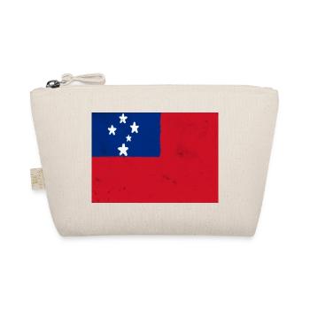 Drapeau des Samoa - Trousse biologique - nature - Devant