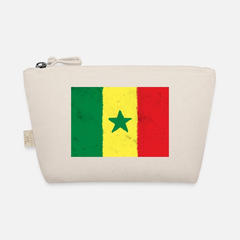Drapeau du Sénégal Trousse biologique