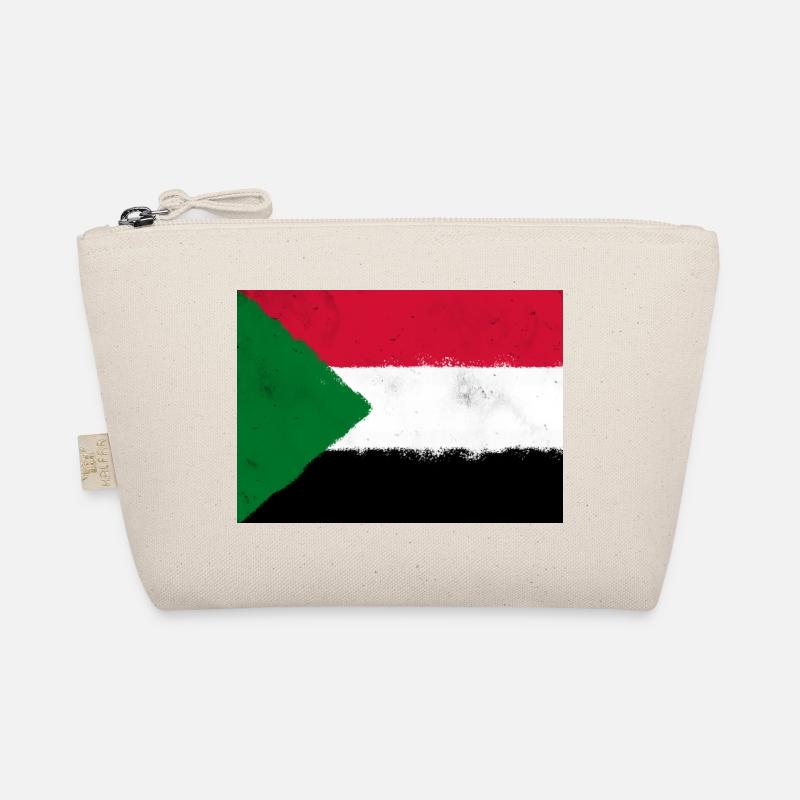 Drapeau du Soudan Trousse biologique