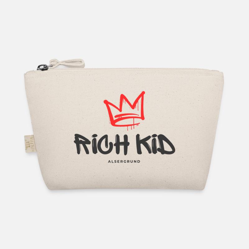 Rich Kid Alsergrund Bio-Täschchen