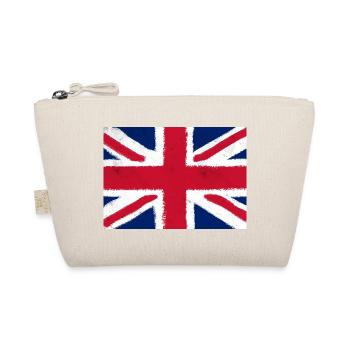 Flag of the United Kingdom - Organic Pouch - nature - Front