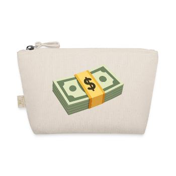 Money File - Organic Pouch - nature - Front