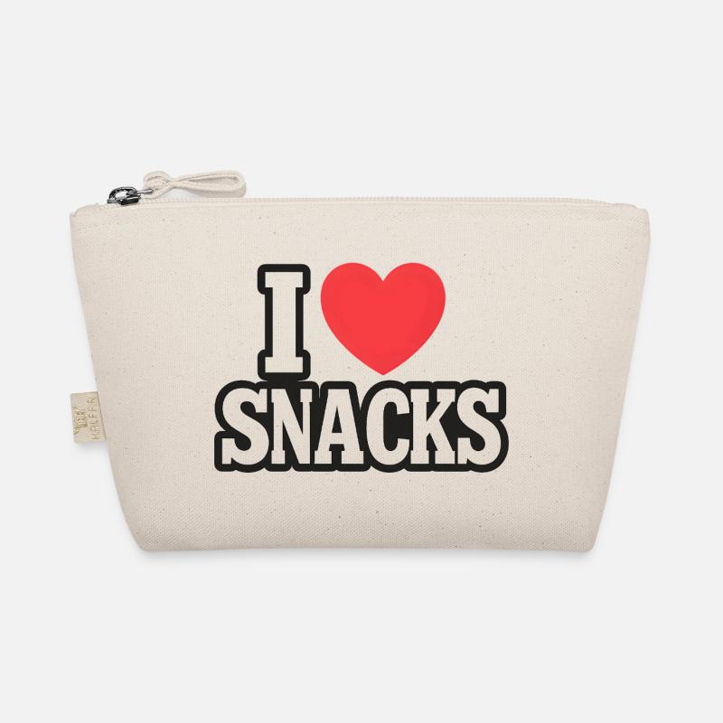 Love for Snacks Expression Organic Pouch