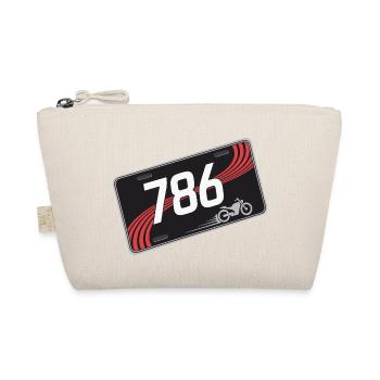 PLATE - Organic Pouch - nature - Front