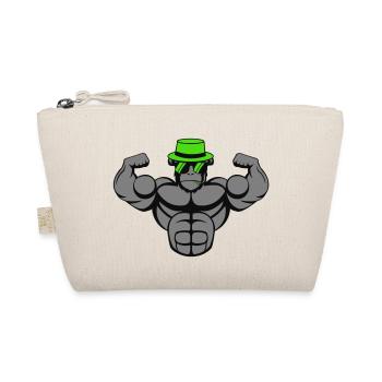 Gorille fort - Trousse biologique - nature - Devant