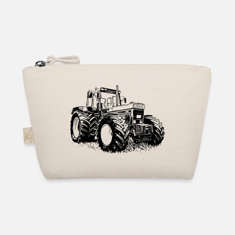 Âme de la ferme d’acier Trousse biologique