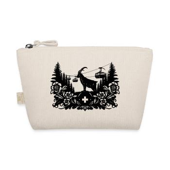 Steinbock_1_black - Trousse biologique - nature - Devant