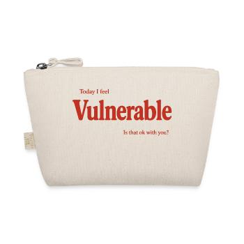 vulnerable_-2- - Trousse biologique - nature - Devant