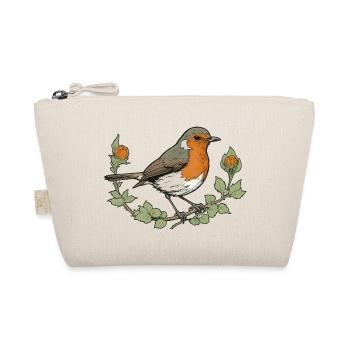 Rouge-gorge - Trousse biologique - nature - Devant