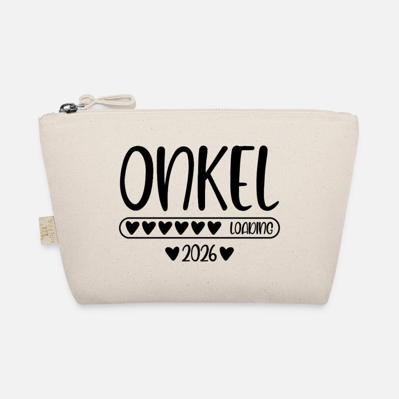 Onkel 2026 loading Bio-Täschchen