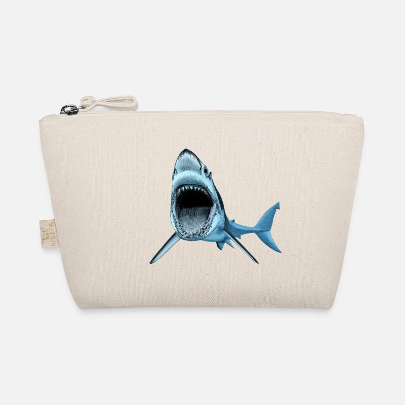 Shark Organic Pouch