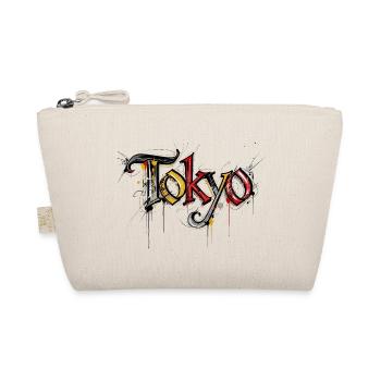 Tokyo - Bio-Täschchen - Natur - Vorne