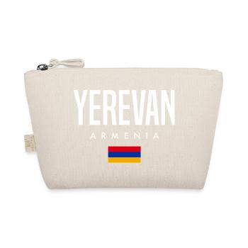 Yerevan, Armenia - Organic Pouch - nature - Front
