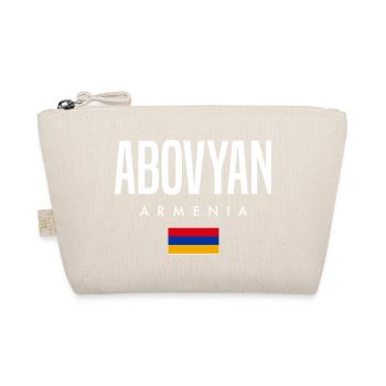 Abovyan, Armenia - Organic Pouch - nature - Front