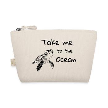 Emmenez-moi à l’océan – Tortue de mer - Trousse biologique - nature - Devant