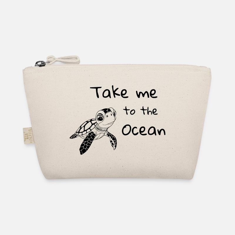 Emmenez-moi à l’océan – Tortue de mer - Trousse biologique - nature