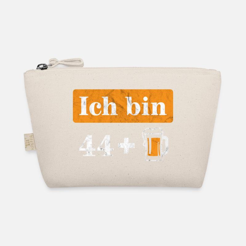 J’ai 44 ans plus bière 45e anniversaire Trousse biologique