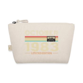 Anniversaire octobre 1983 - Birthday october 1983 - Trousse biologique - nature - Devant