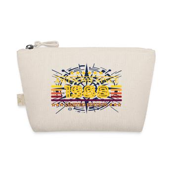 Awesome since 1988 Limited Edition - Bio-Täschchen - Natur - Vorne