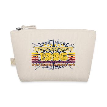 Awesome since 1996 Limited Edition - Bio-Täschchen - Natur - Vorne