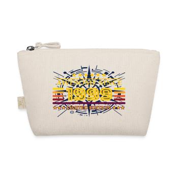 Awesome since 1999 Limited Edition - Organic Pouch - nature - Front