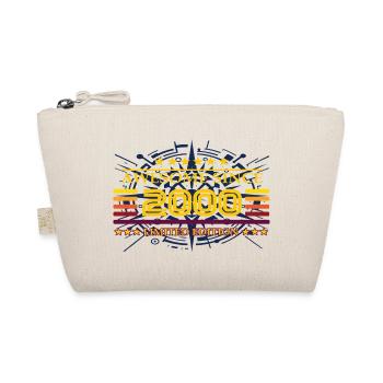 Awesome since 2000 Limited Edition - Bio-Täschchen - Natur - Vorne
