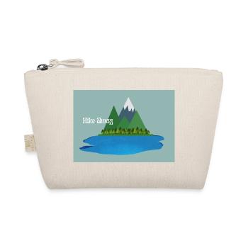 Randonnée Montagne Lac Paysage - Trousse biologique - nature - Devant