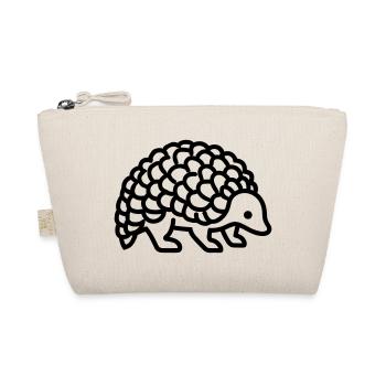 pangolin - Trousse biologique - nature - Devant